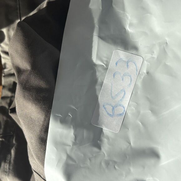 LL Bean Jacket Womens Medium Olive Green Hooded Cotton Utility Parka Outdoors - Picture 16 of 16